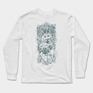 Invaders Long Sleeve T-Shirt